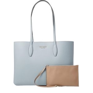 Kate Spade All Day Large Tote & Pouch 2 piece NWT